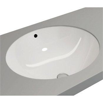 Раковина  Parma, 61 см белый, 1385-001-0125, шт