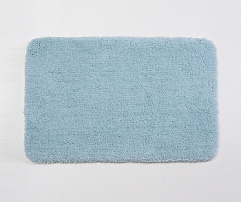 Коврик для ванной комнаты Kammel, 90х3х57 см, голубой, BM-8314