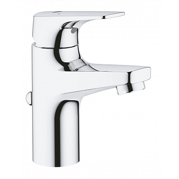 Смеситель для раковины Grohe BauFlow 23751000 хром