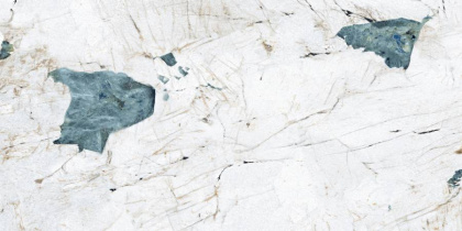 Crackstone Aqua Керамогранит бирюзовый 60х120 лаппатированный шайн