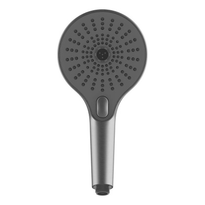 Душевой комплект VSFW-433TI1RGM встраиваемый, вороненая сталь