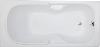 Акриловая ванна Aquanet Polo 170x80 (с каркасом) Акриловая ванна Aquanet Polo 170x80 (с каркасом)