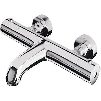 Смеситель для ванны термостатический OMNIRES Y Y1236_NCR (хром) Смеситель для ванны термостатический OMNIRES Y Y1236_NCR (хром)