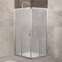 Душевой уголок BelBagno UNIQUE-A-2-85/100-P-Cr