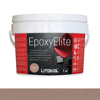 Затирка эпоксидная EPOXYELITE E.14 Карамель1кг