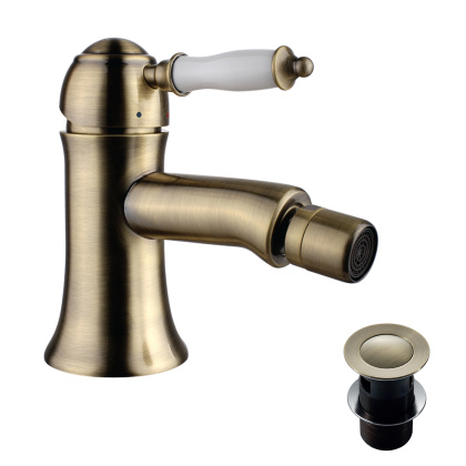 Смеситель Lemark Villa LM4808B для биде Смеситель Lemark Villa LM4808B для биде