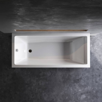 W93A-170-075W-A Gem, ванна акриловая 170x75 см W93A-170-075W-A Gem, ванна акриловая 170x75 см