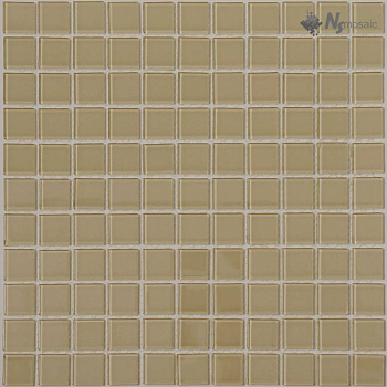 Мозаика S-468 стекло (25*25*4) 300*300 