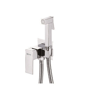 Гигиенический душ Shevanik S127 латунь хром