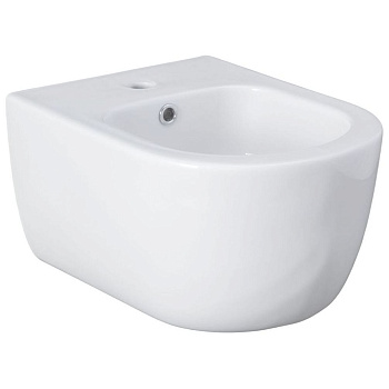 Биде подвесное Allen Brau Priority 4.31005.20 белый глянец