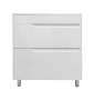 Тумба напольная под умывальник Kare Luxe 800х450 2 ящика (ШхГхВ) 798х446х860