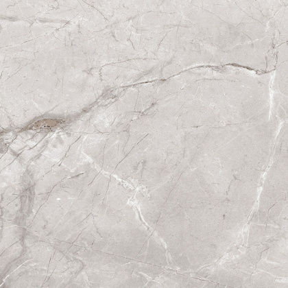 Керамогранит К33_6 Zorani Bianco светло-серый (60смх60смх8,5мм) (4шт_1,44м2) сатинированный карвинг, м2