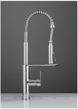 Смеситель для кухни Aquanet Stark FF35273-5