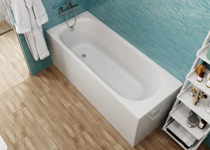 Акриловая ванна VAGNERPLAST KASANDRA 150x70 Акриловая ванна VAGNERPLAST KASANDRA 150x70