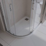 TRAY-MR-UNO-RH-120/80-550-35-W-R-CR Поддон из искусственного мрамора в комплекте с сифоном с декоративной накладкой (хром) TRAY-MR-UNO-RH-120/80-550-35-W-R-CR Поддон из искусственного мрамора в комплекте с сифоном с декоративной накладкой (хром)