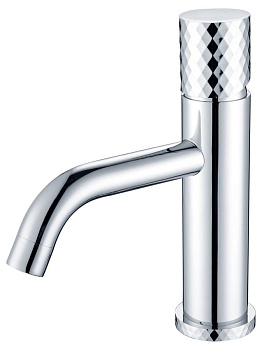 Смеситель STICK для умыв. низ. CHROME DIAMOND CHROME_Комплект Смеситель STICK для умыв. низ. CHROME DIAMOND CHROME_Комплект