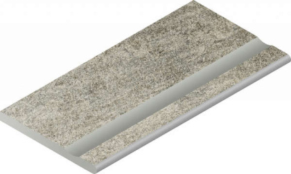 Нор.Сильвер Борт.30X60 С Выемкой Закруг