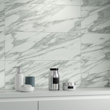 Керамогранит 610010002133 Уффици Уайт 45X90