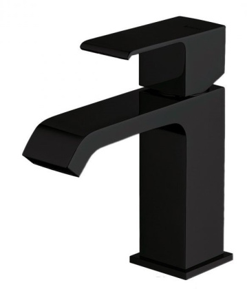 PORTA-LS1-01-W0 Смеситель на раковину однорычажный, без донного клапана, исполнение хром