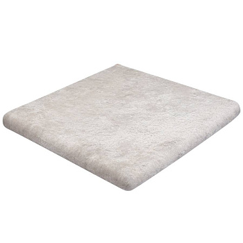 Ступень угловая CARTABON MANHATTAN GREY 33,5х33,5х4, Manhattan Ступень угловая CARTABON MANHATTAN GREY 33,5х33,5х4, Manhattan
