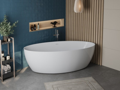 Акриловая ванна BELBAGNO BB707-1860-880 Акриловая ванна BELBAGNO BB707-1860-880