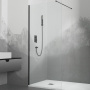 Душевая перегородка RGW WA-010B, RGW 351001007-14