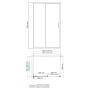 Main 41S34 Душевой уголок Wasserkraft Main 41S34 Душевой уголок Wasserkraft
