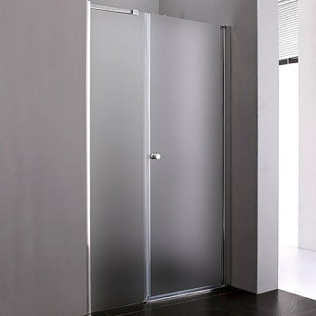 ELENA-W-B-11-40+80-P-Cr-R Душевая дверь