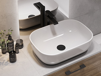 Столешница STONE из керамогранита Balance 60 Столешница STONE из керамогранита Balance 60