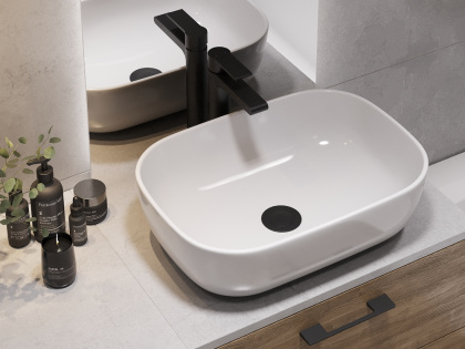 Столешница STONE из керамогранита Balance 60 Столешница STONE из керамогранита Balance 60