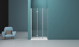 Душевая дверь BelBagno ALBANO-BS-13-80+70-C-Cr Душевая дверь BelBagno ALBANO-BS-13-80+70-C-Cr