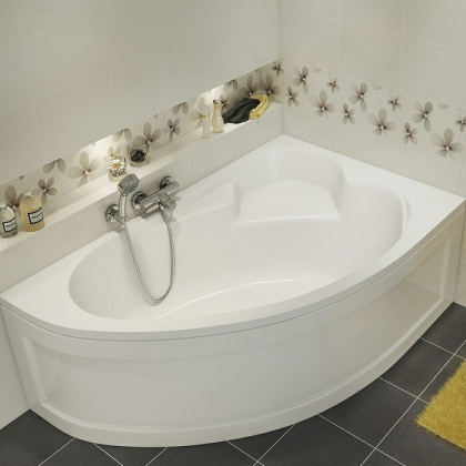 Ванна асимметричная KALIOPE 170*110 правая Ванна асимметричная KALIOPE 170*110 правая