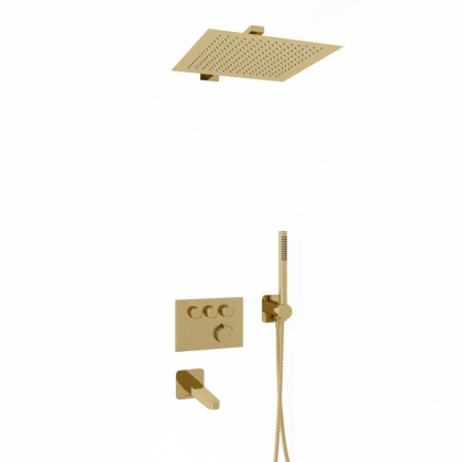 A7158.183.261.280.197.281.187 Thermo Встраиваемый комплект для ванны