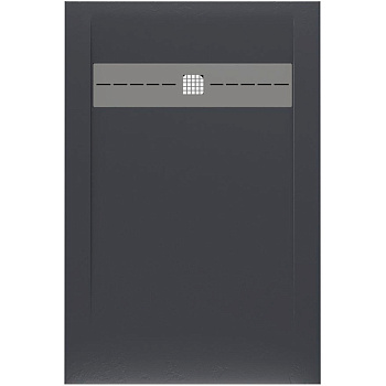 Душевой поддон Allen Brau Infinity 140x90 8.21005-AM антрацит Душевой поддон Allen Brau Infinity 140x90 8.21005-AM антрацит