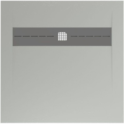 Душевой поддон Allen Brau Infinity 90x90 8.21001-PWM папирус Душевой поддон Allen Brau Infinity 90x90 8.21001-PWM папирус