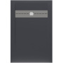 Душевой поддон Allen Brau Infinity 140x90 8.21005-AM антрацит Душевой поддон Allen Brau Infinity 140x90 8.21005-AM антрацит