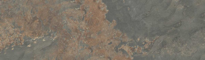 Плитка настенная 9033 Рамбла коричневый 8.5*28.5*6.9 (52шт\1.26м2), м2