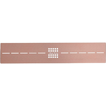 Накладка для сифона Allen Brau Infinity 8.210N2-60 медь браш