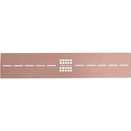 Накладка для сифона Allen Brau Infinity 8.210N3-60 медь браш