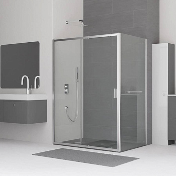 Душевой уголок RGW CL-48-1 (CL-14 + Z-060-1), RGW 320948108-011