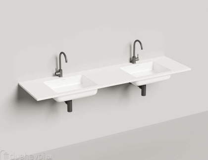 Раковина Salini Onda 180х50 1402202M