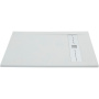 Душевой поддон Allen Brau Infinity 160x90 8.21007-21 белый камень Душевой поддон Allen Brau Infinity 160x90 8.21007-21 белый камень