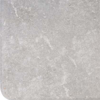 Ступень угловая CARTABON STONE GRIS 33х33х4