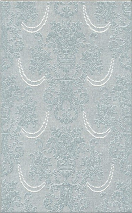 Декор VT\С165\6403 Борромео 25*40*8 (уп\10шт), шт