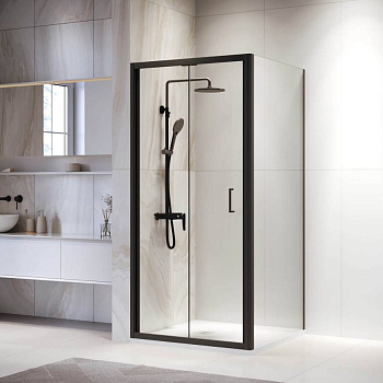 Душевой уголок RGW PA-132B (PA-21B+Z-050-5B), 060813277-14