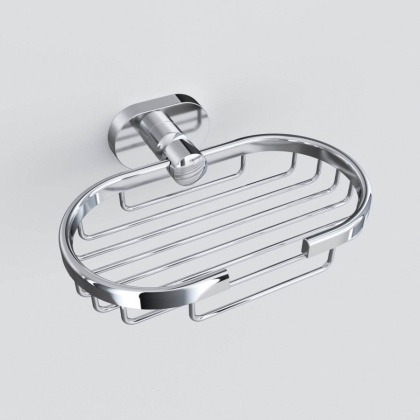 A7434600 Sense L, Мыльница-решетка, хром