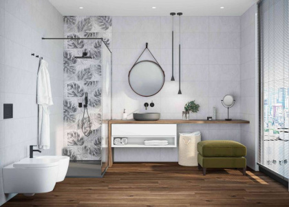 Плитка Pandora night 30х90