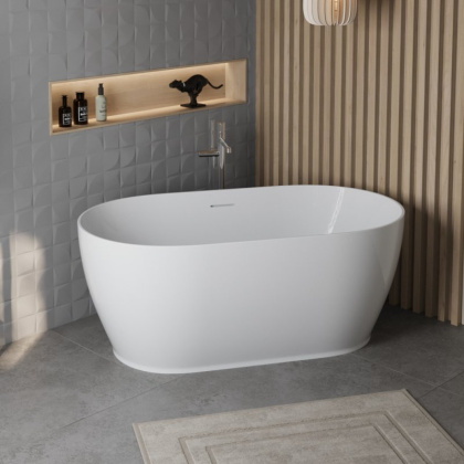 Акриловая ванна BELBAGNO BB413-1700-800-MATT Акриловая ванна BELBAGNO BB413-1700-800-MATT