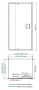 Berkel 48P26 Душевой уголок Wasserkraft Berkel 48P26 Душевой уголок Wasserkraft