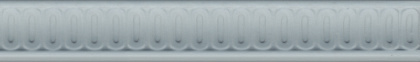 Бордюр BOA007 Борромео голубой 4*25*11 (уп\20шт), шт Бордюр BOA007 Борромео голубой 4*25*11 (уп\20шт), шт